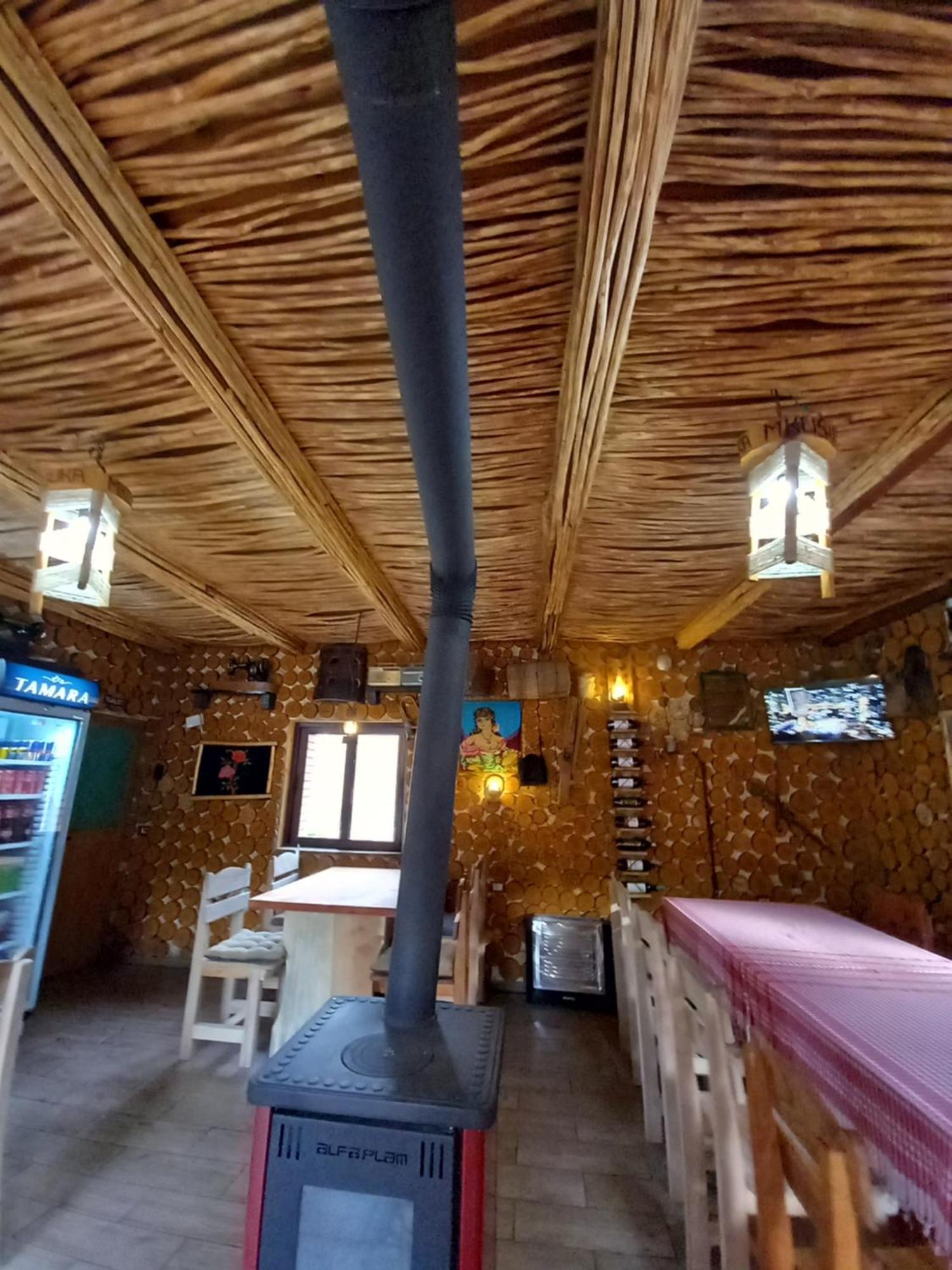 Vilat Suka Mkushit Shkodra Exterior foto