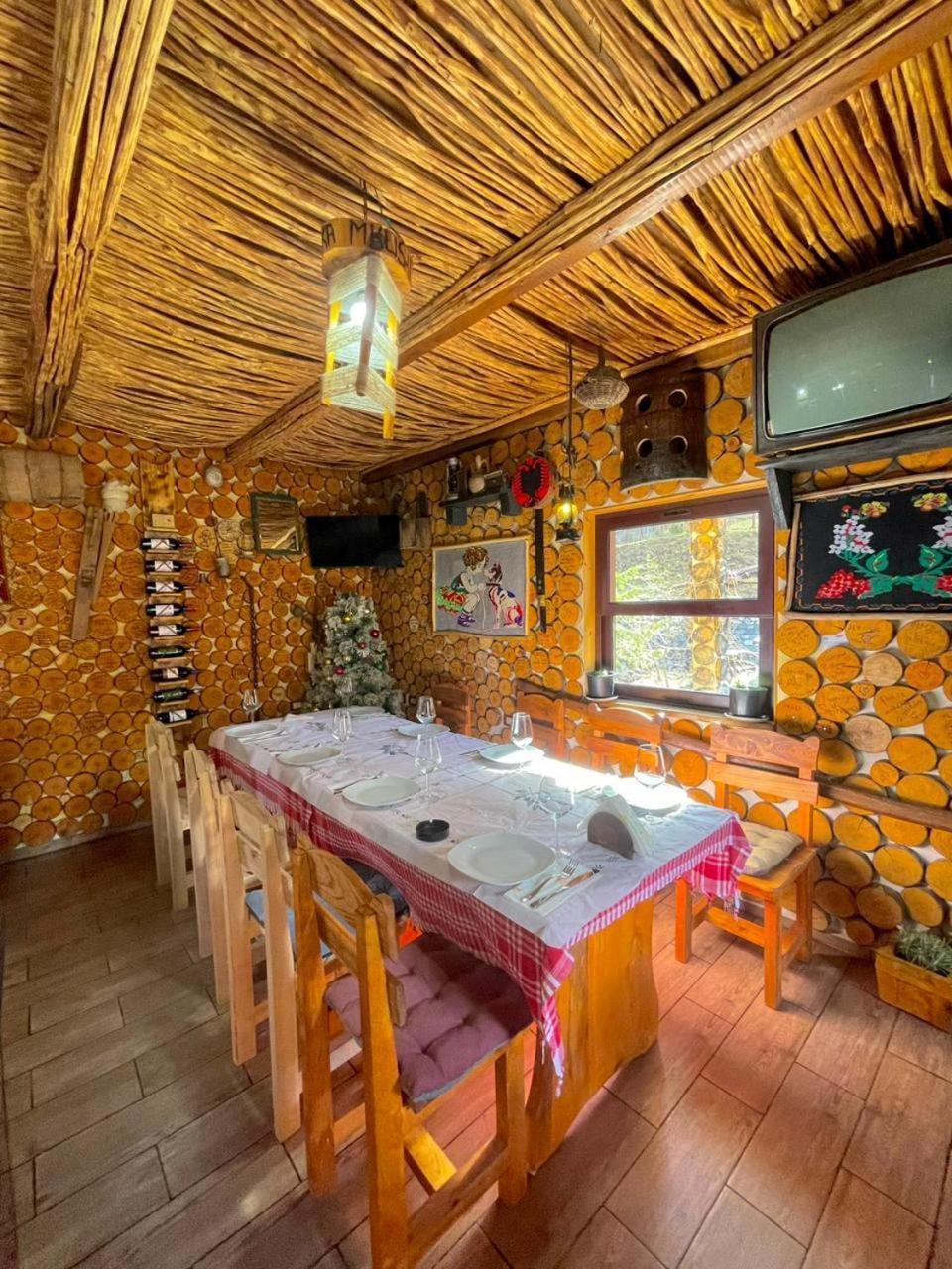 Vilat Suka Mkushit Shkodra Exterior foto