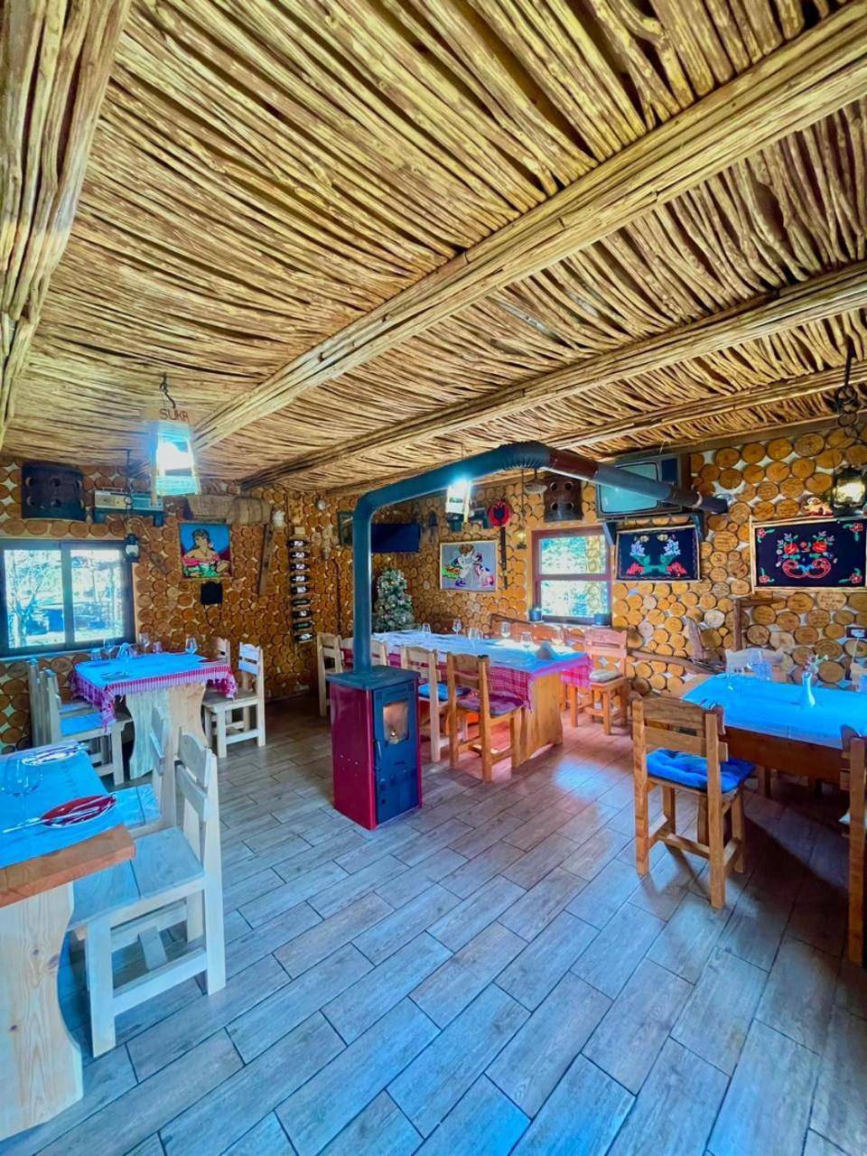 Vilat Suka Mkushit Shkodra Exterior foto